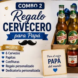 Combo cervecero