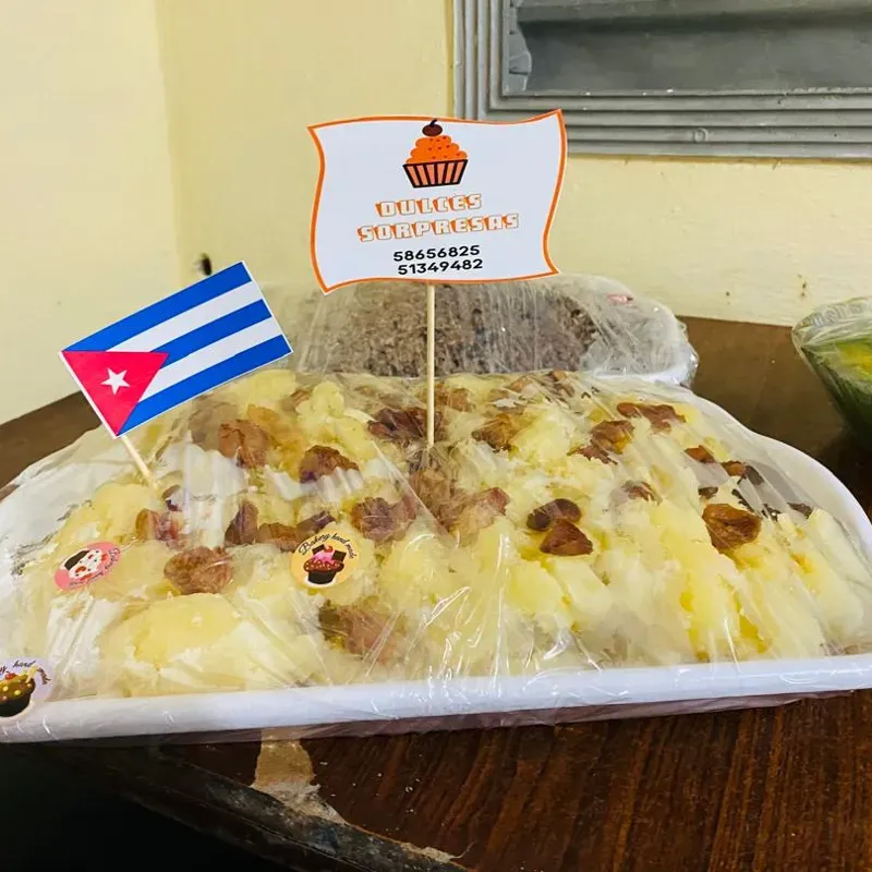 Comida criolla completa 