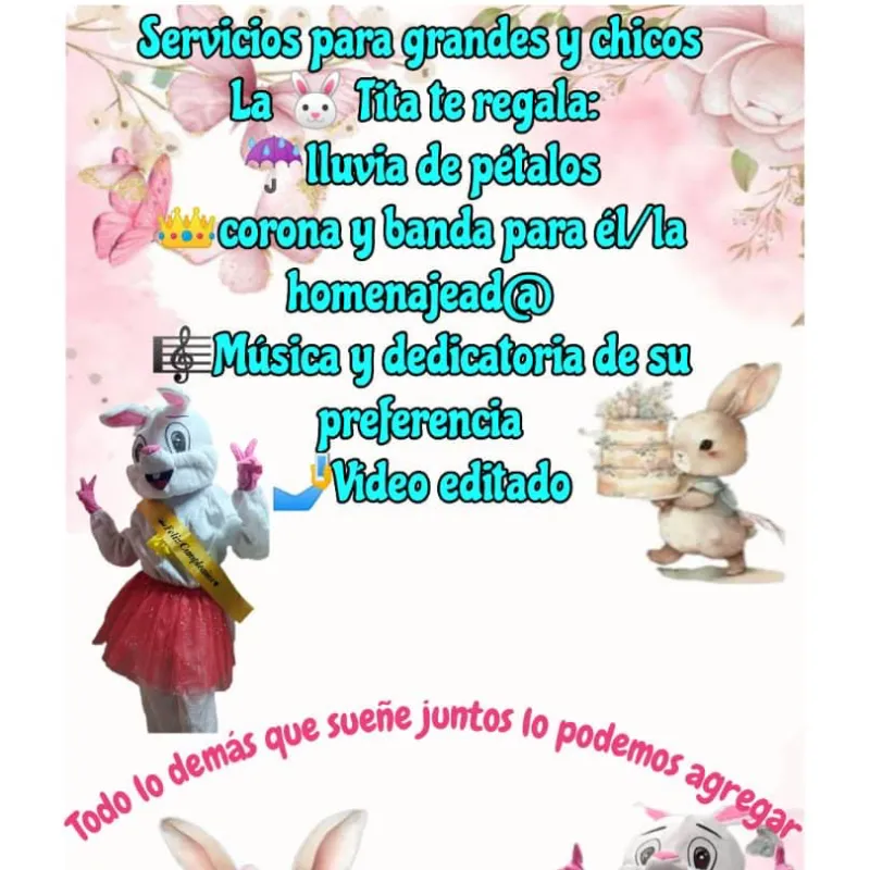 Conejita Tita