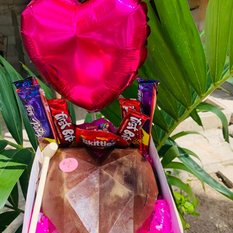 Confíes y chuches 