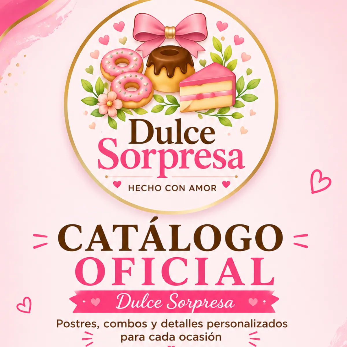 Dulce sorpresa