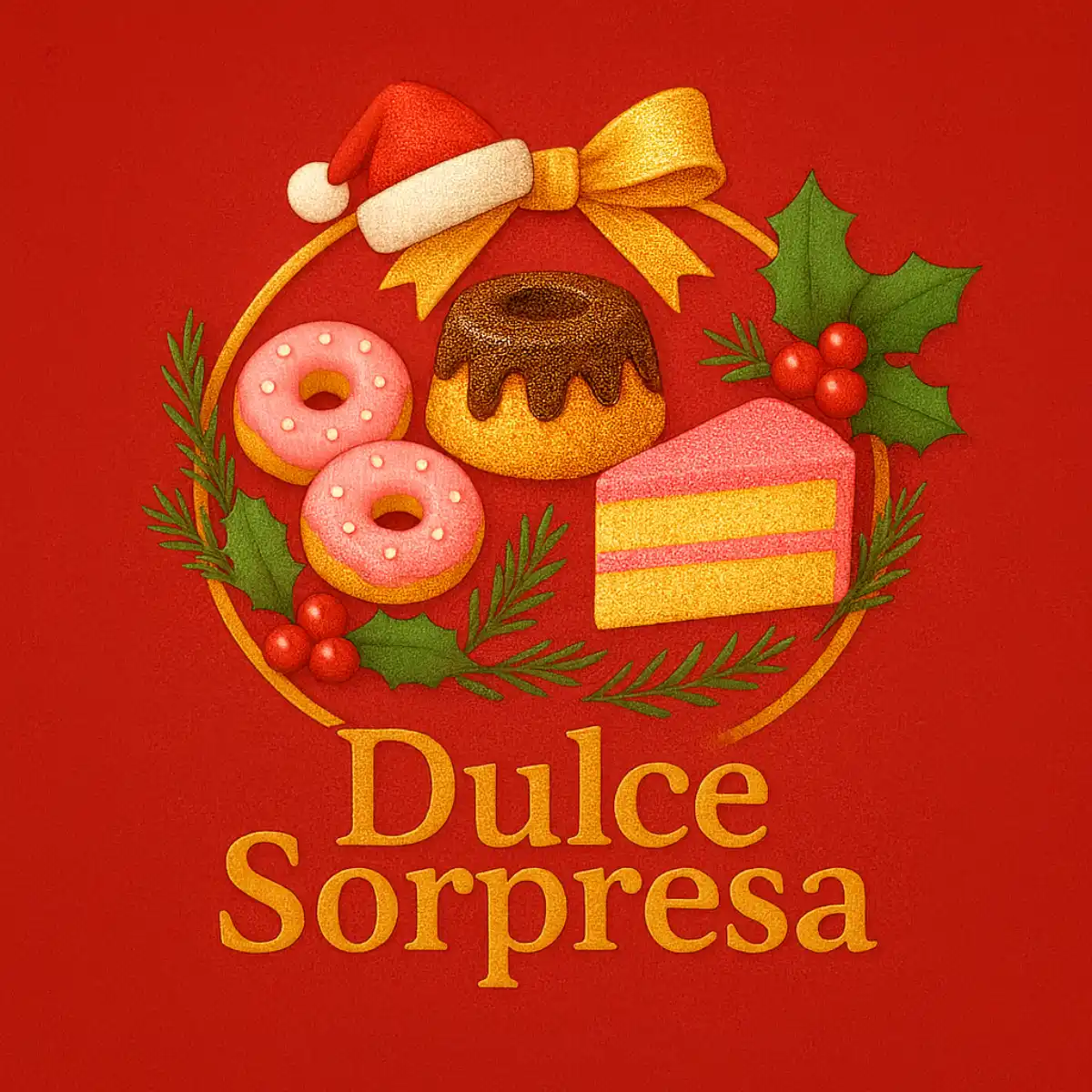 Dulce sorpresa