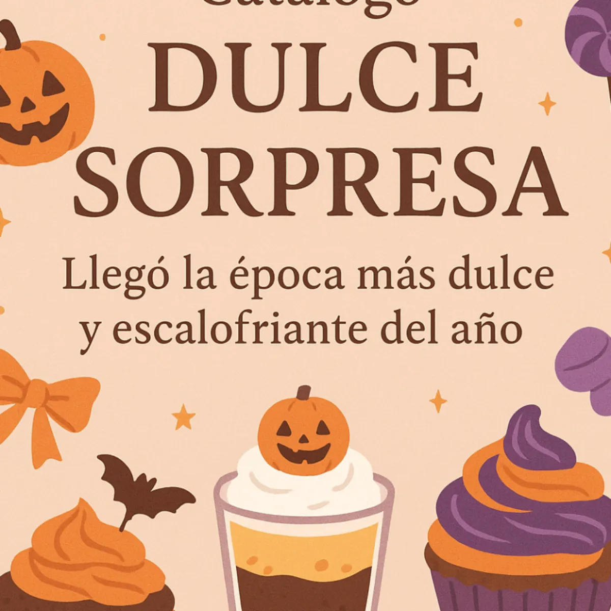 Dulce sorpresa