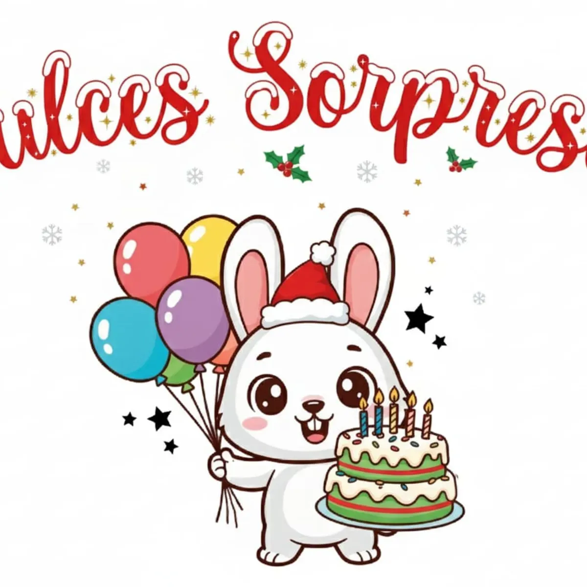 Dulce Sorpresa 🥳🥰