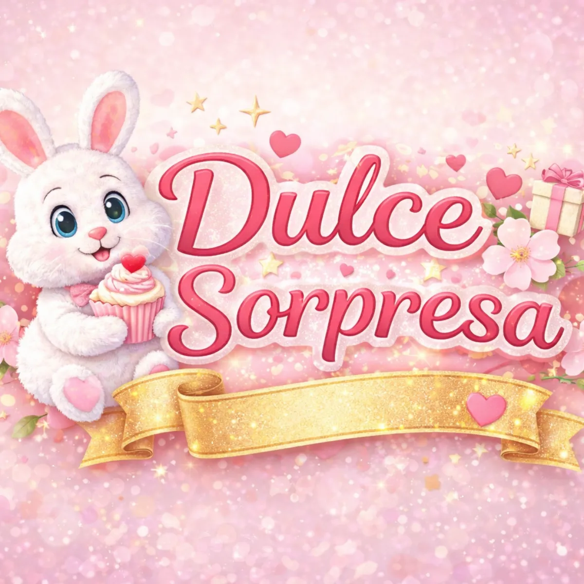 Dulce sorpresa