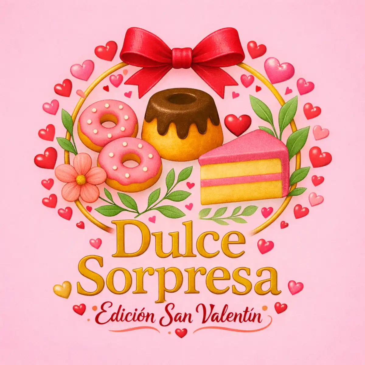 Dulce sorpresa