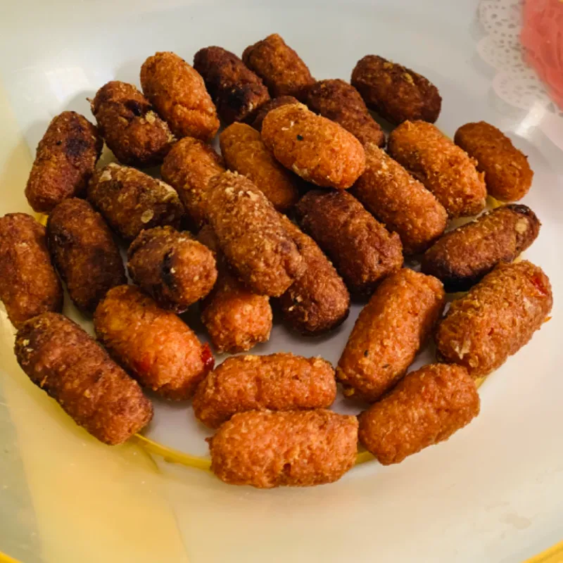 Croquetas 