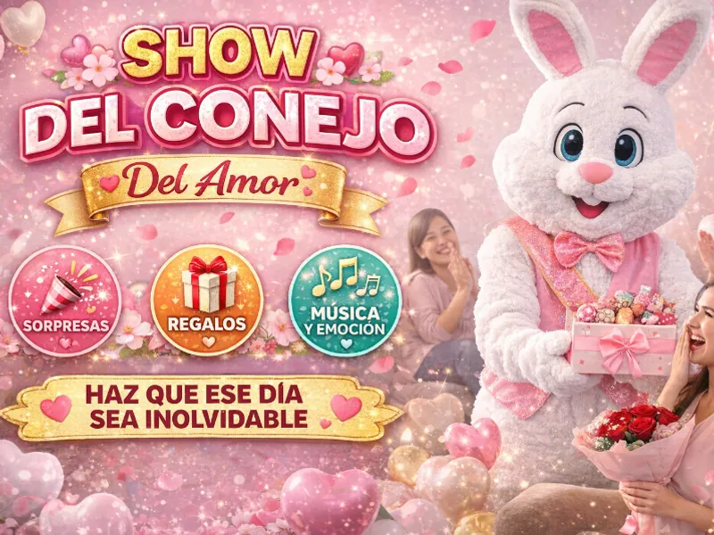 “Shows Sorpresa Dulce Sorpresa”
