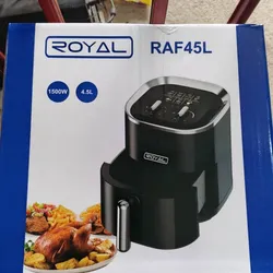 Freidora de aire Royal