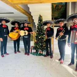 Grupo de Mariachis