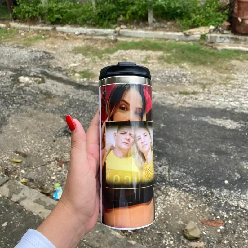 Jarras personalizadas y termos