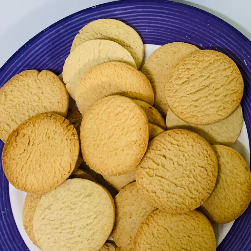 Mantecados 