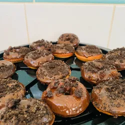 Mini donas 