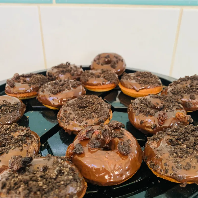 Mini donas 