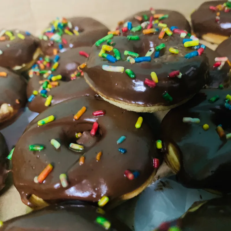 Mini donas 