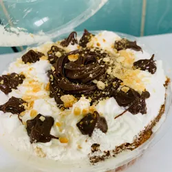 Mini tres leches 