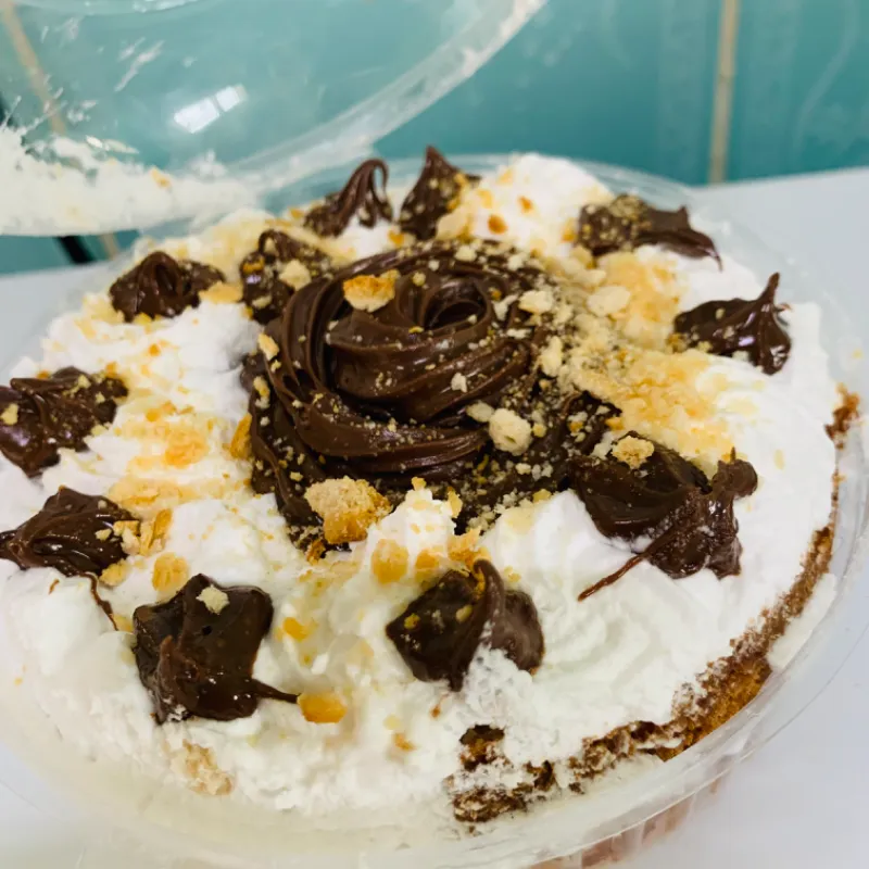 Mini tres leches 