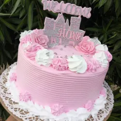 Panetela Tres Leches