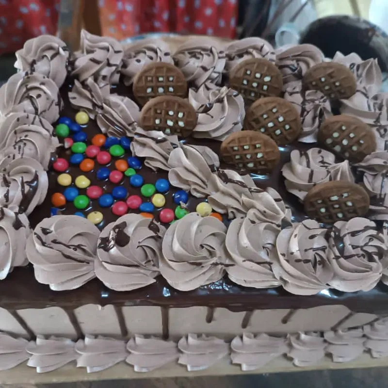 Panetelas y cakes chocobombon