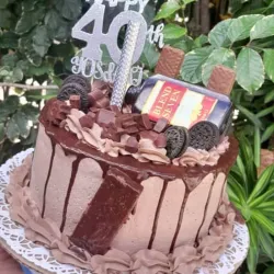 Panetelas y cakes chocobombon