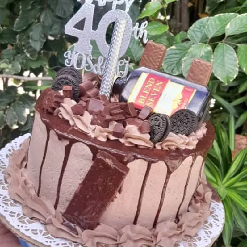 Panetelas y cakes chocobombon