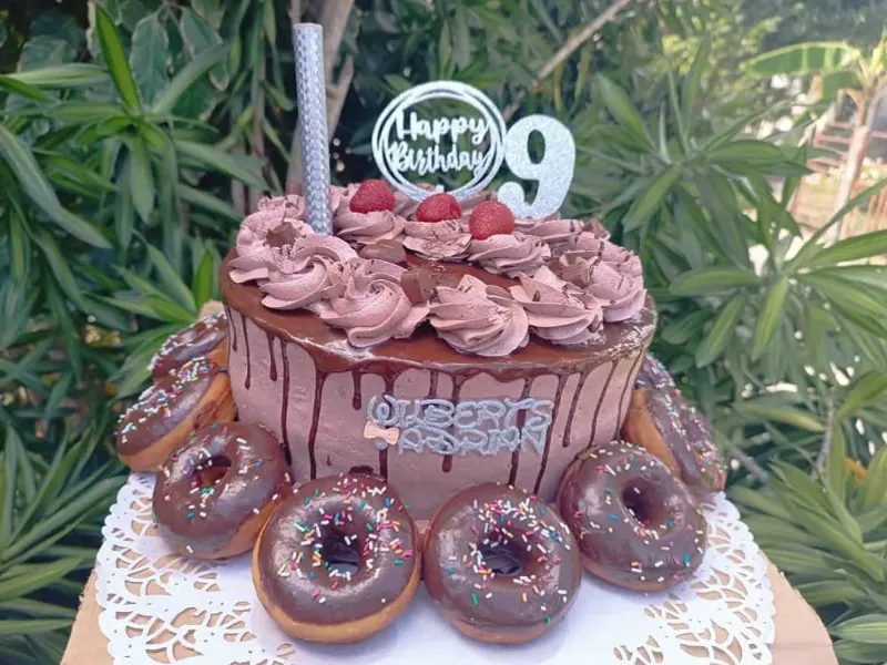 Panetelas y Cakes 
