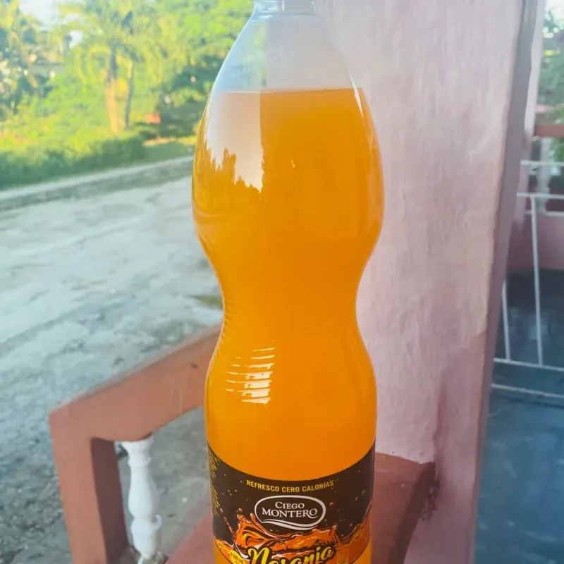 Refresco de pomo