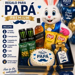 Regalo para Papá