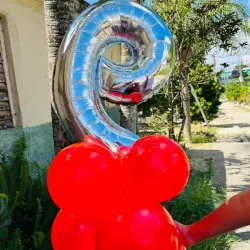 Torre de globos 