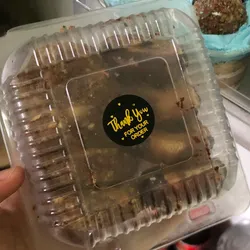 Cajas de Donas de Chocolate 