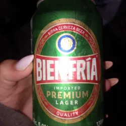 Cerveza importada