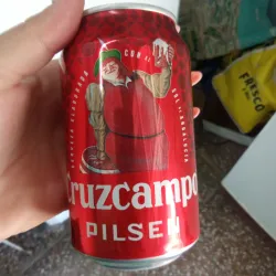 Cerveza importada