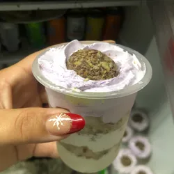 Suspiros de merengue 