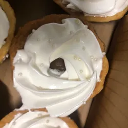 Tartaleta de guayaba  