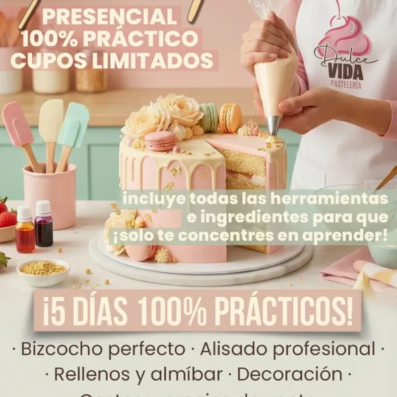 Cake Desde Cero para Principiantes