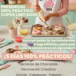 Curso Mi Primer Candy Bar (Parte I)