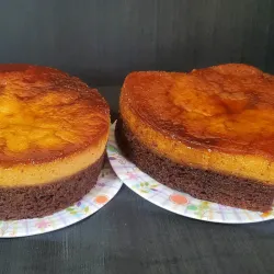 Chocoflan 