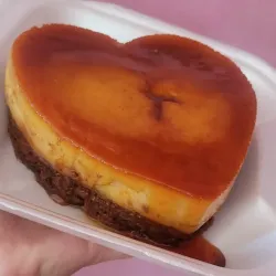 Chocoflan 