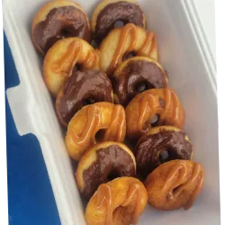 Mini donas