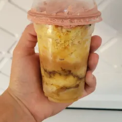 Vasos besos de angel