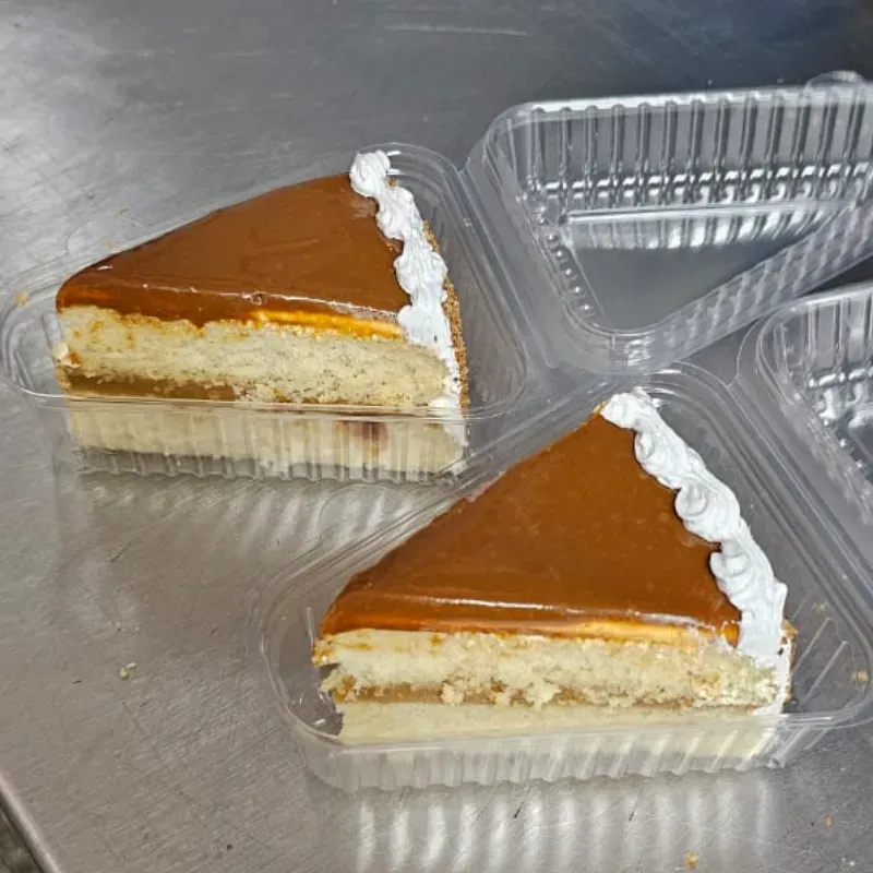 Cuña de Tres Leches 🍰