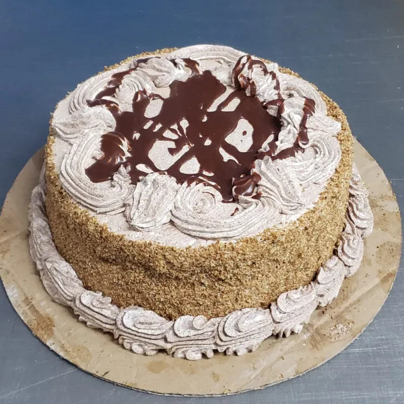 Mantequilla de Chocolate 🎂