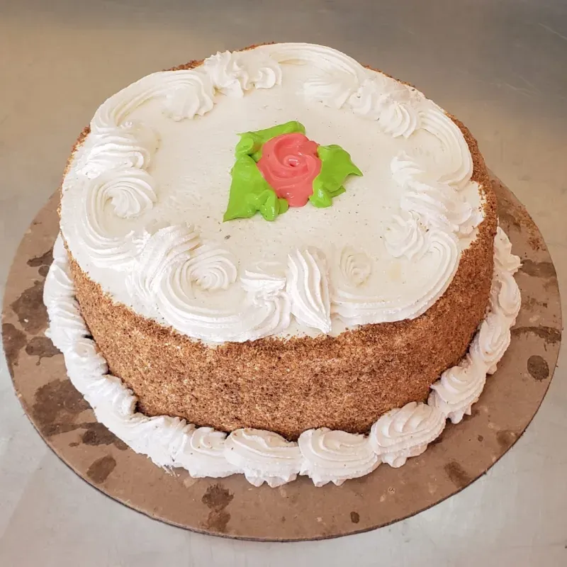 Mantequilla de Vainilla 🎂