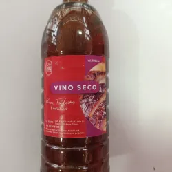 Vino seco 