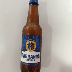 Cerveza Parranda 500ml