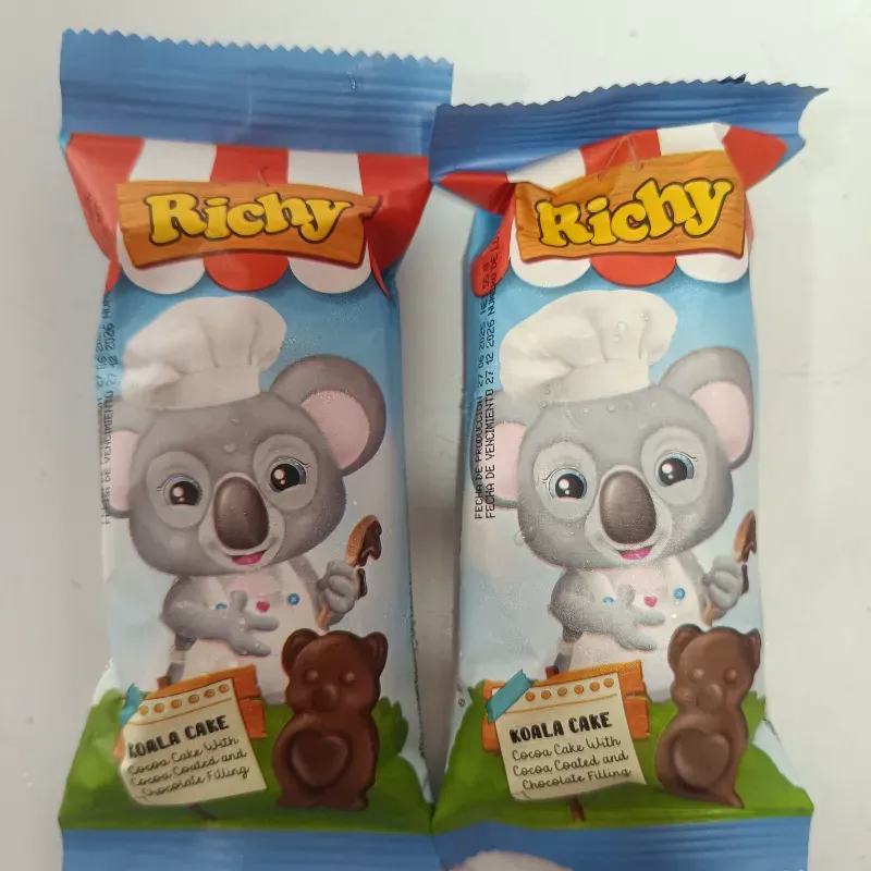 Ositos de chocolate 