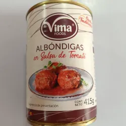 Albóndigas 