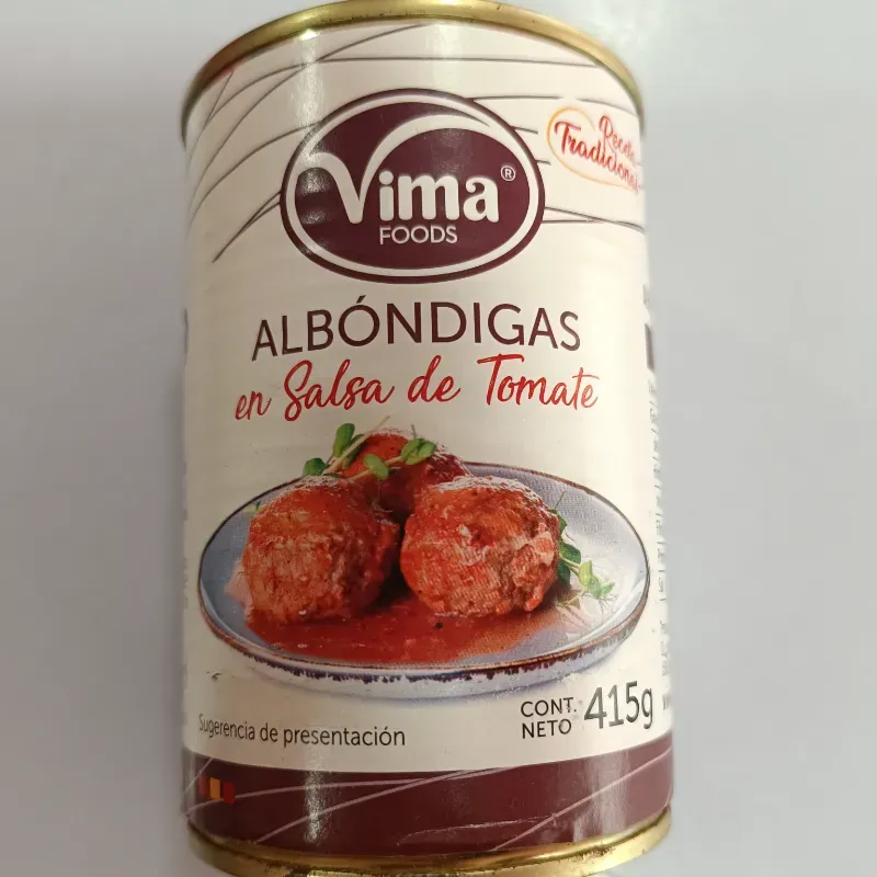 Albóndigas 