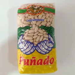 Alubia blanca en bolsa 500g