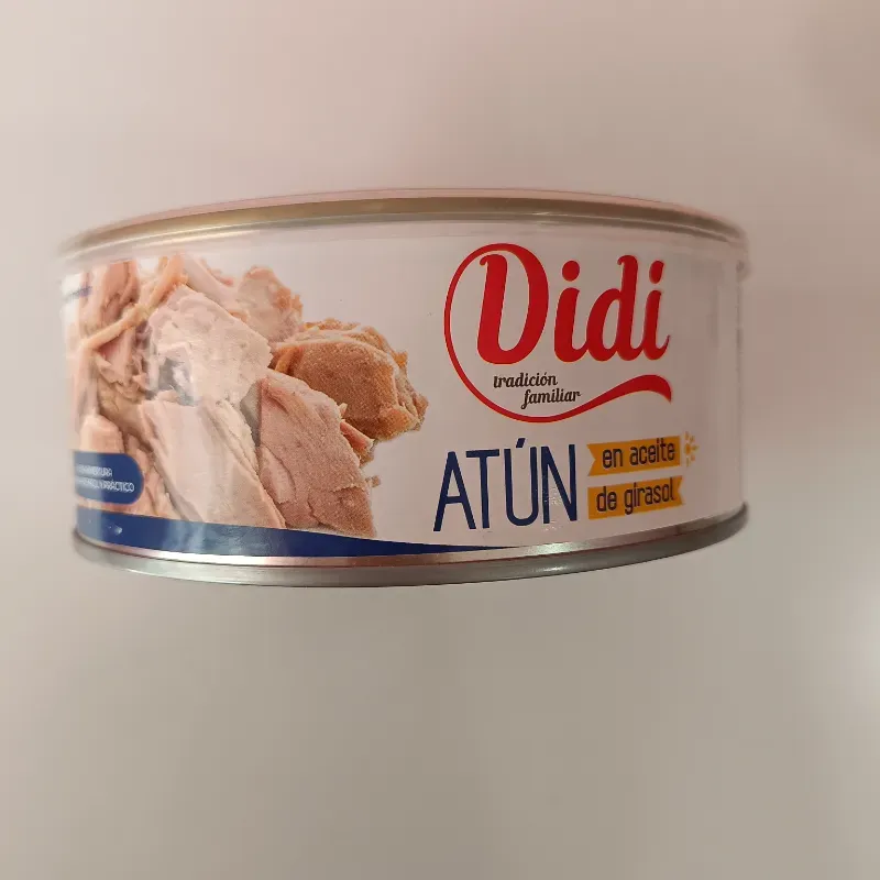 Atún 1kg 